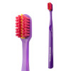 Healthy Smile Ortho Medium Orthodontic Toothbrush, Purple